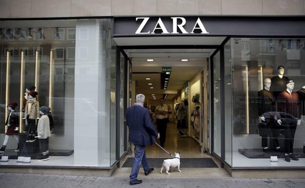 Inditex gana 1.366 millones en su primer semestre, el 9% más