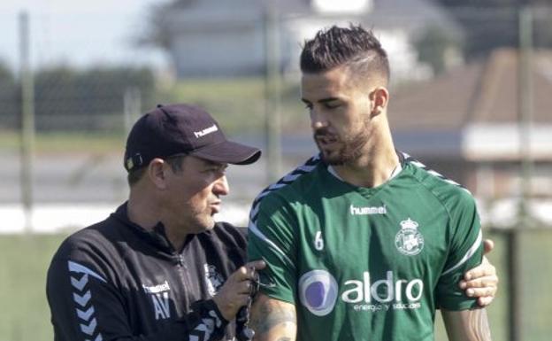 El Racing confía en su defensa