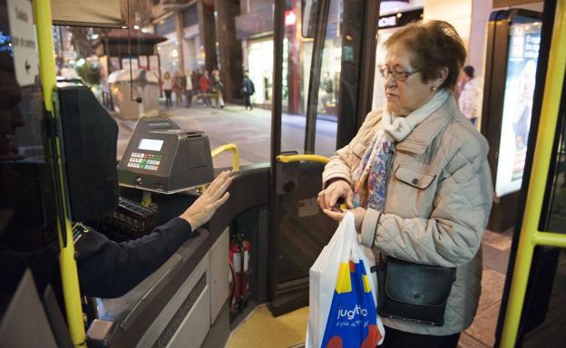 Los autobuses de Santander serán gratis este viernes