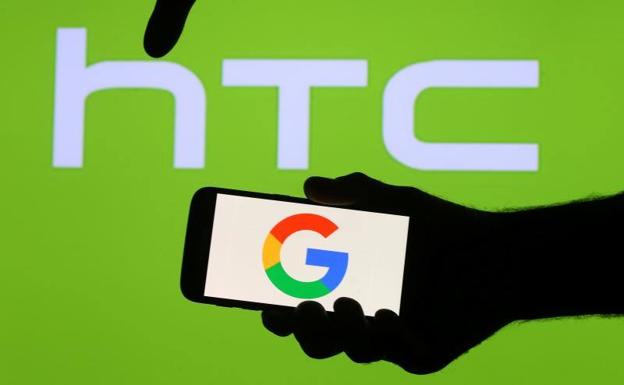 HTC vende a Google parte de su sección de teléfonos