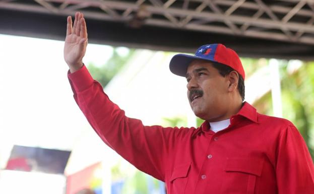 Maduro dice que desde EE UU han ordenado asesinarlo