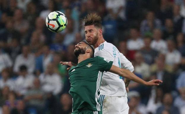 Sergio Ramos: «Es un comienzo jodido, hay que hacer autocrítica»