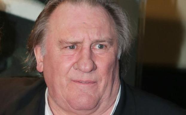 Gerard Depardieu: «Mataron a mi hijo por dos gramos de heroína»