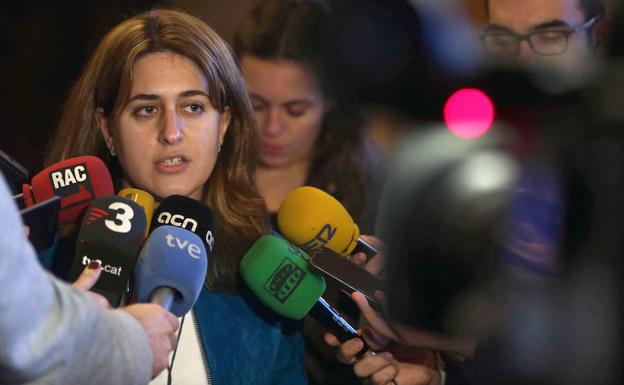 El PDeCAT descarta una declaración unilateral de independencia antes del 1-O