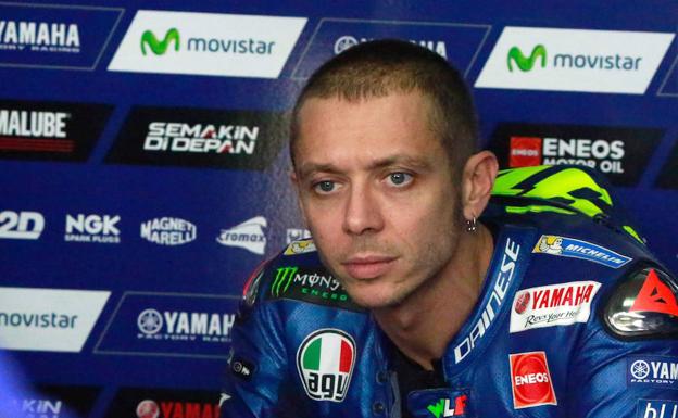 Rossi: «Ha ido un poco mejor de lo que esperaba»