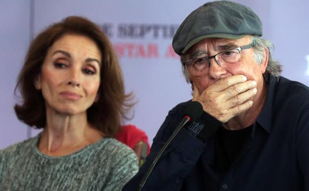 Serrat: «La convocatoria del referéndum no es transparente»