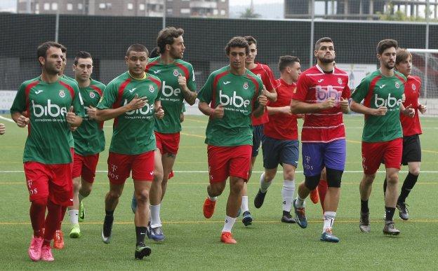 La Gimnástica prepara la vuelta al Malecón ante el Bezana