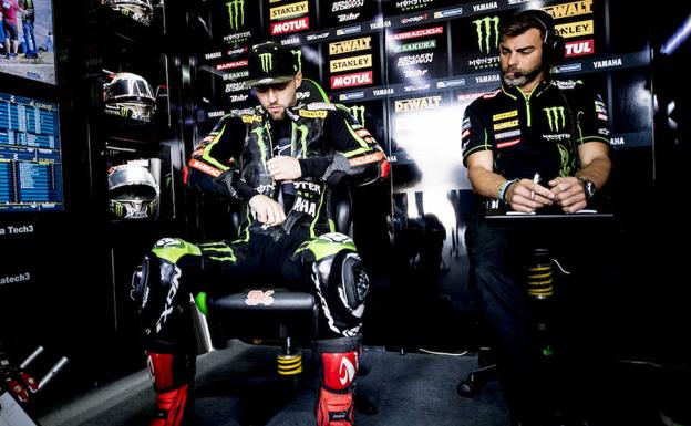 Zarco y Folger, la revelación de los rookies