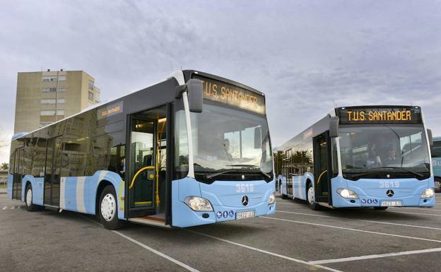 La oposición se rebela contra la gestión de los transportes urbanos en Santander