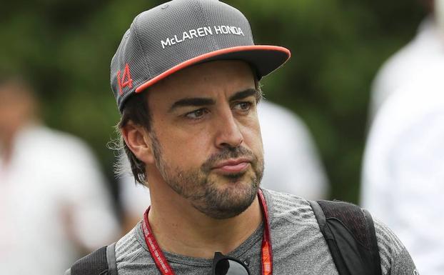 Alonso: «Sepang será más difícil»