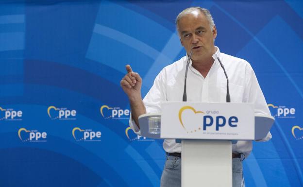 El PP dice que el 23-F «pilló por sorpresa» pero ahora Rajoy está «advertido»