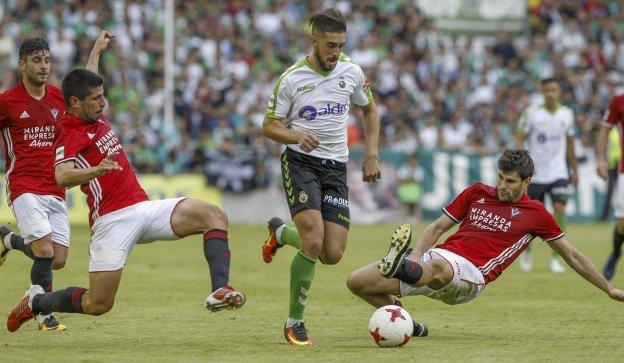 Los favoritos ya están donde se espera