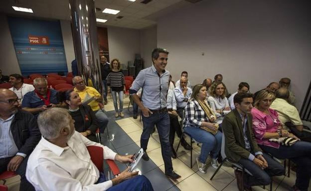 El PSOE se prepara para la batalla municipal