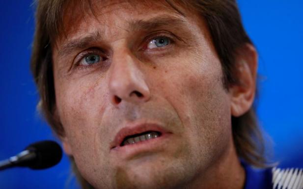 Conte: «A Diego Costa le deseo lo mejor para el futuro»