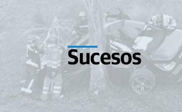 Un empleado de una empresa de Astillero sufre quemaduras de segundo y tercer grado