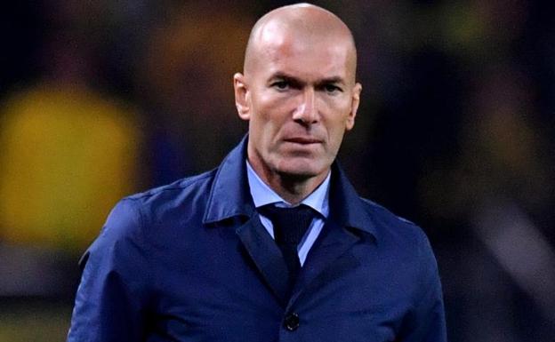 Zidane: «Hemos jugado con autoridad»