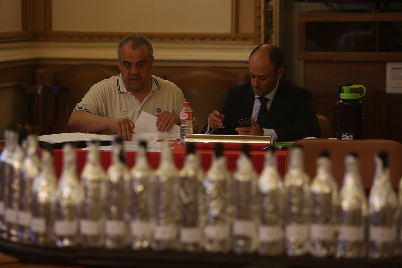 IV edición Premios Optimum