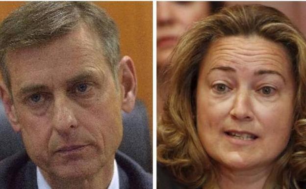 El fiscal pide que se desestime la recusación de los díscolos del PP a dos magistrados