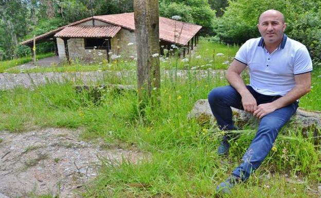 Agustín Molleda espera repetir como cabeza de lista socialista a la alcaldía de Cartes