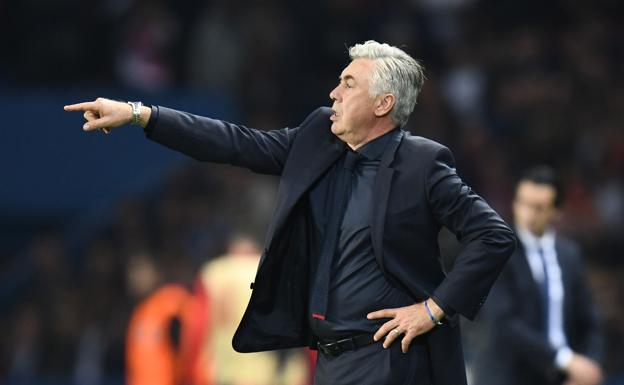 Ancelotti, destituido en el Bayern