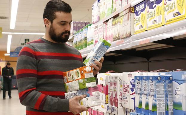 La inflación repunta al 1,8% en septiembre por los alimentos y las bebidas
