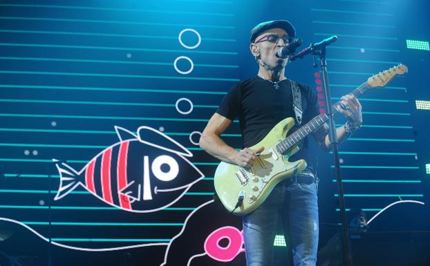 Fito: «No sé cómo se hace una canción»