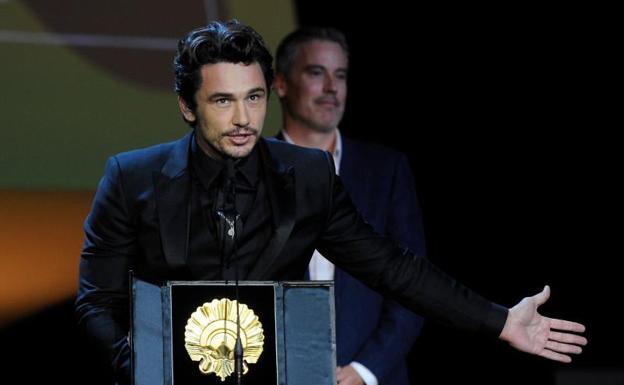 'The Disaster Artist', de James Franco, gana la Concha de Oro