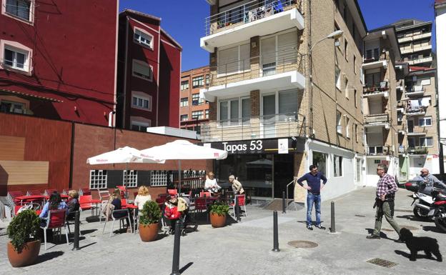 El PSOE propone un plan de reforma integral de Tetuán y Barrio Camino