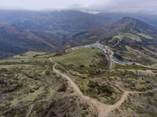 El acceso a El Soplao desde Rionansa ya tiene el visto bueno de Medio Ambiente