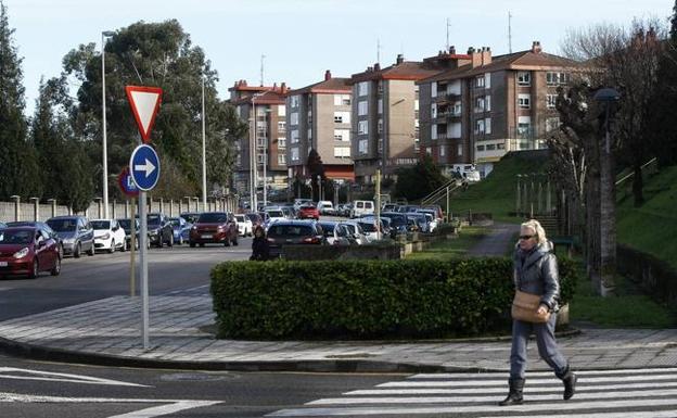 La nueva avenida Fernando Arce tendrá un carril bici, senderos y hasta tirolinas
