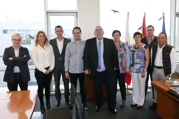 La «indudable pujanza» y los premios avalan «un mejor futuro»