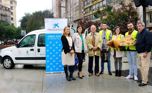 Santander vuelve a poner en marcha el programa 'Ola de frío' destinado a personas sin hogar