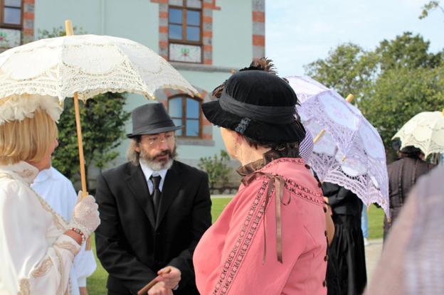 El Retornar del Indiano, el próximo sábado