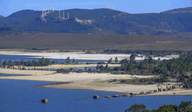 La sequía se ceba con el sur de Cantabria y Liébana, que registran un 40% menos de lluvia