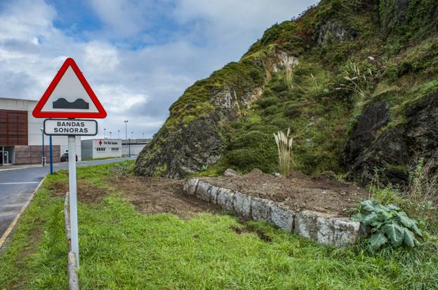 El Gobierno utiliza los restos del antiguo muelle de Laredo para construir un mirador en Comillas