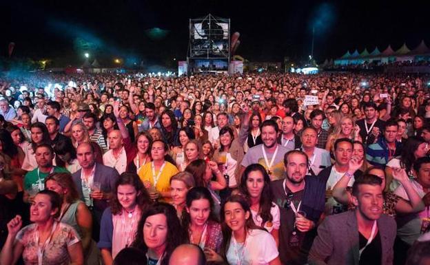 La actividad escénica y musical generó en Cantabria 3,13 millones de euros en 2016