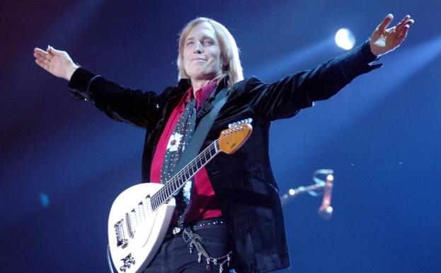 El último baile de Tom Petty