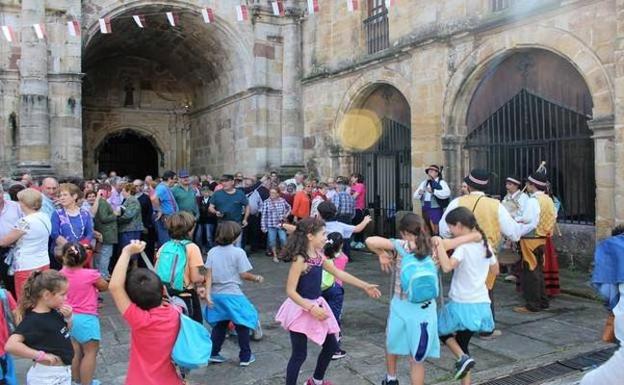 Soto Iruz recupera el viejo esplendor de la fiesta de San Francisco