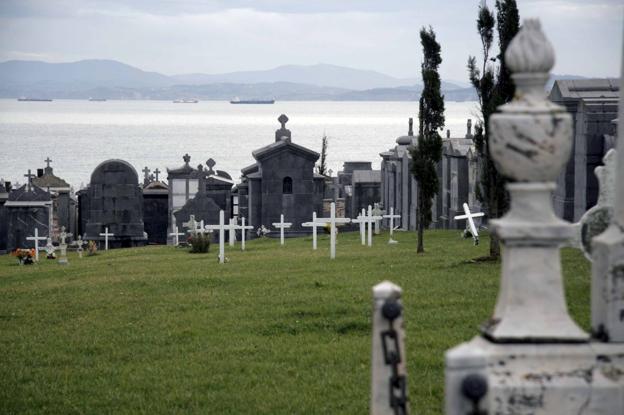 El cementerio de Castro, el mejor de España