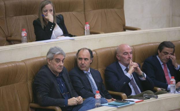 Tenso rifirrafe entre Urrutia y Van den Eynde por la asistencia de Diego a una comida con sus afines