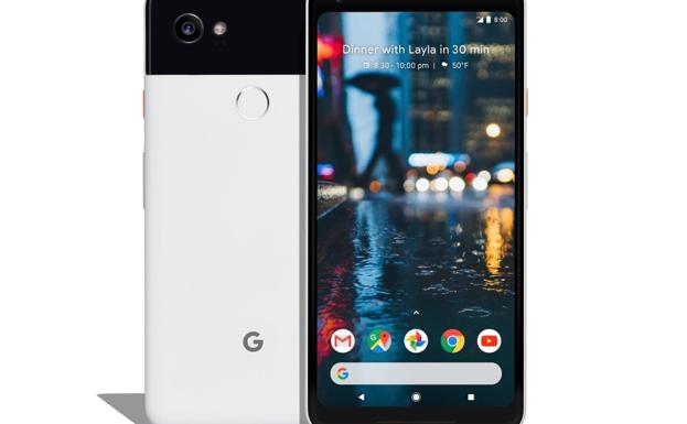 Google venderá sus Pixel 2 en España