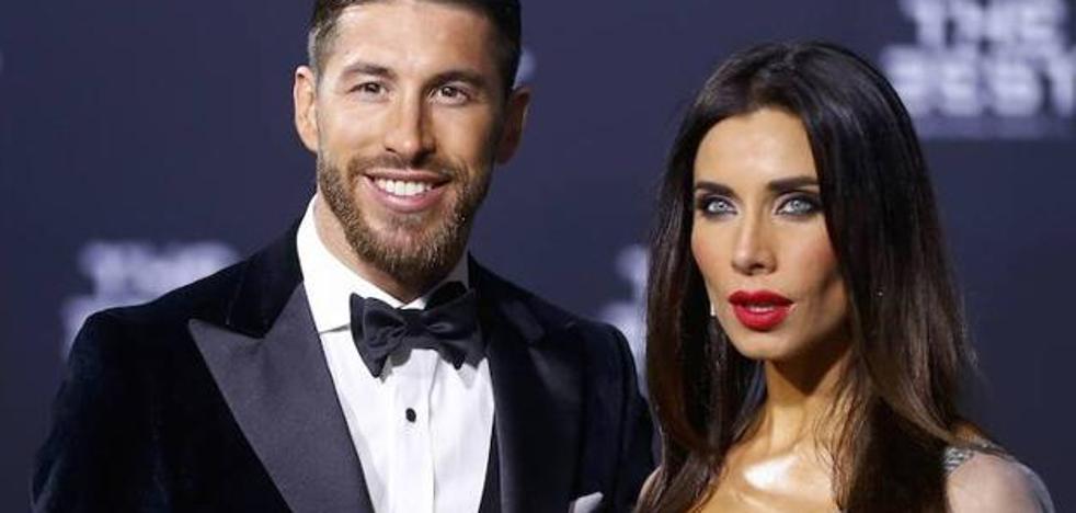 Sergio Ramos y Pilar Rubio esperan su tercer hijo
