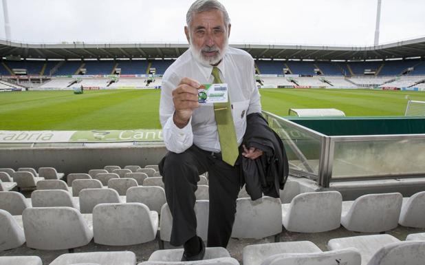 «Sin Nando Yosu hace tiempo que el Racing no existiría»