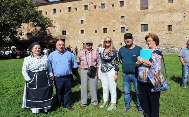 Soto iruz Recupera el viejo esplendor de la fiesta de San francisco