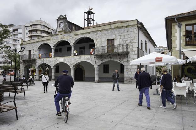 Laredo adjudica por 290.130 euros la reforma del antiguo Ayuntamiento