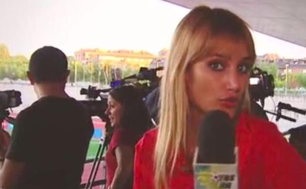 Los ataques de Alba Carrillo a la selección española