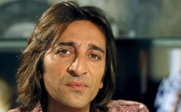 Antonio Carmona, sedado, aunque su estado no reviste gravedad