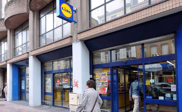 Lidl abre un nuevo supermercado en Astillero