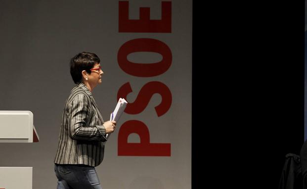 La persistente crítica del PSOE