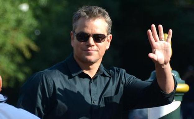 10 curiosidades que no sabías de Matt Damon